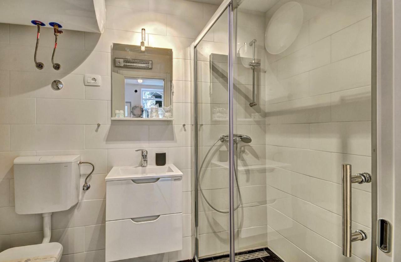 Apartman Amfiteatar Franko 풀라 외부 사진